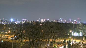 Weather camera view of Geodis Park Nashville Soccer Club.