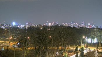 Weather camera view of Geodis Park Nashville Soccer Club.