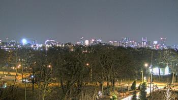 Weather camera view of Geodis Park Nashville Soccer Club.
