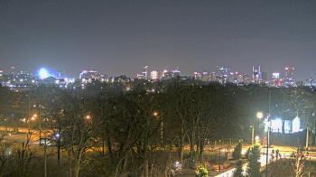 Weather camera view of Geodis Park Nashville Soccer Club.