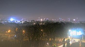 Weather camera view of Geodis Park Nashville Soccer Club.