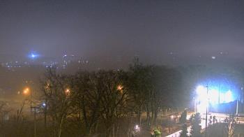 Weather camera view of Geodis Park Nashville Soccer Club.