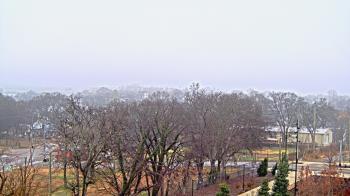 Weather camera view of Geodis Park Nashville Soccer Club.