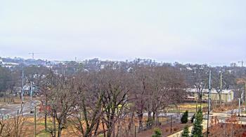 Weather camera view of Geodis Park Nashville Soccer Club.