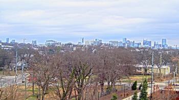 Weather camera view of Geodis Park Nashville Soccer Club.