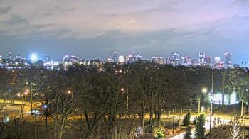 Weather camera view of Geodis Park Nashville Soccer Club.