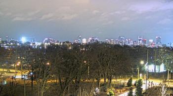 Weather camera view of Geodis Park Nashville Soccer Club.