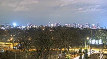 Weather camera view of Geodis Park Nashville Soccer Club.