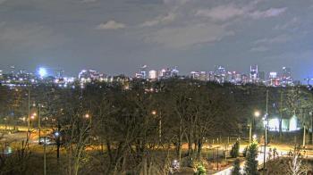 Weather camera view of Geodis Park Nashville Soccer Club.