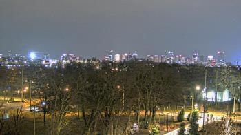 Weather camera view of Geodis Park Nashville Soccer Club.
