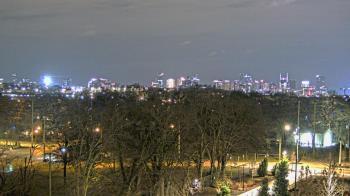 Weather camera view of Geodis Park Nashville Soccer Club.