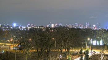 Weather camera view of Geodis Park Nashville Soccer Club.