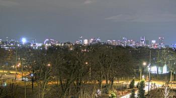 Weather camera view of Geodis Park Nashville Soccer Club.