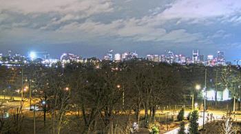 Weather camera view of Geodis Park Nashville Soccer Club.