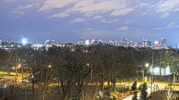 Weather camera view of Geodis Park Nashville Soccer Club.