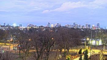 Weather camera view of Geodis Park Nashville Soccer Club.