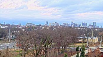 Weather camera view of Geodis Park Nashville Soccer Club.