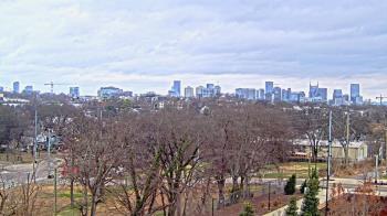 Weather camera view of Geodis Park Nashville Soccer Club.