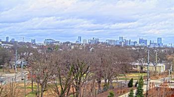 Weather camera view of Geodis Park Nashville Soccer Club.