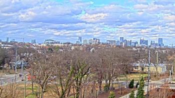 Weather camera view of Geodis Park Nashville Soccer Club.