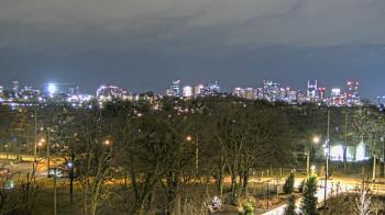 Weather camera view of Geodis Park Nashville Soccer Club.