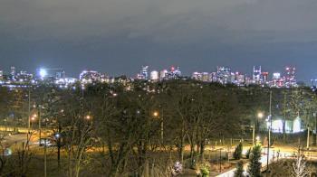 Weather camera view of Geodis Park Nashville Soccer Club.