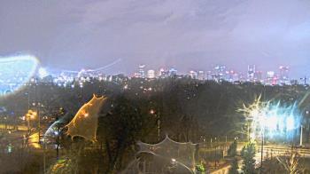 Weather camera view of Geodis Park Nashville Soccer Club.