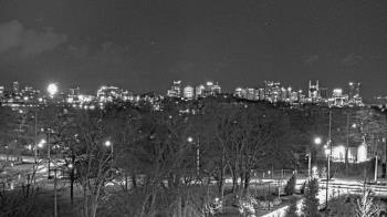 Weather camera view of Geodis Park Nashville Soccer Club.