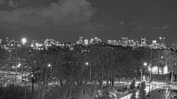 Weather camera view of Geodis Park Nashville Soccer Club.