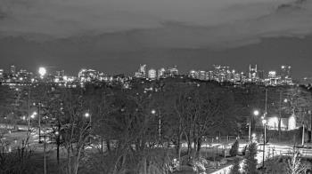 Weather camera view of Geodis Park Nashville Soccer Club.