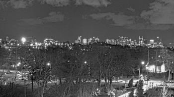 Weather camera view of Geodis Park Nashville Soccer Club.