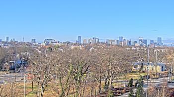 Weather camera view of Geodis Park Nashville Soccer Club.