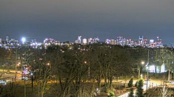 Weather camera view of Geodis Park Nashville Soccer Club.