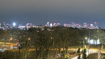 Weather camera view of Geodis Park Nashville Soccer Club.