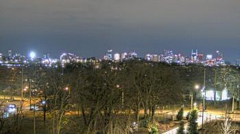 Weather camera view of Geodis Park Nashville Soccer Club.