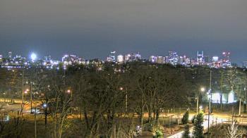 Weather camera view of Geodis Park Nashville Soccer Club.