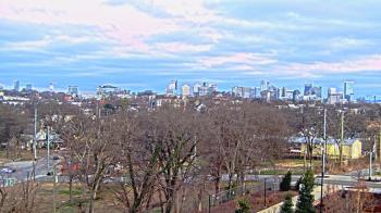 Weather camera view of Geodis Park Nashville Soccer Club.