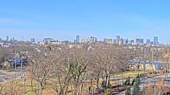 Weather camera view of Geodis Park Nashville Soccer Club.