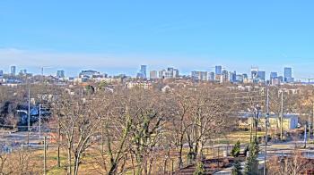 Weather camera view of Geodis Park Nashville Soccer Club.