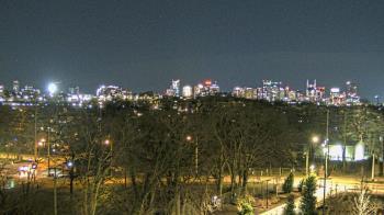 Weather camera view of Geodis Park Nashville Soccer Club.