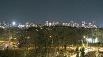 Weather camera view of Geodis Park Nashville Soccer Club.