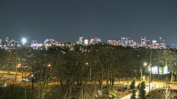 Weather camera view of Geodis Park Nashville Soccer Club.