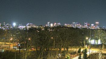 Weather camera view of Geodis Park Nashville Soccer Club.