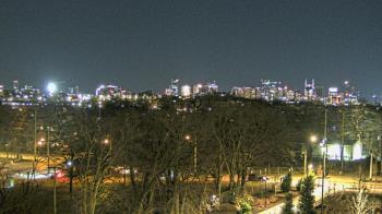 Weather camera view of Geodis Park Nashville Soccer Club.