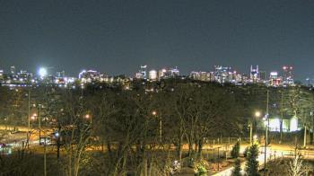 Weather camera view of Geodis Park Nashville Soccer Club.