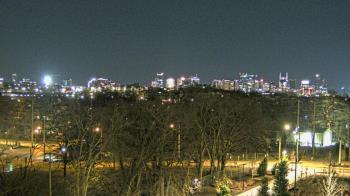 Weather camera view of Geodis Park Nashville Soccer Club.