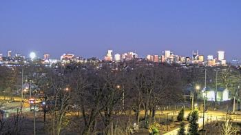 Weather camera view of Geodis Park Nashville Soccer Club.
