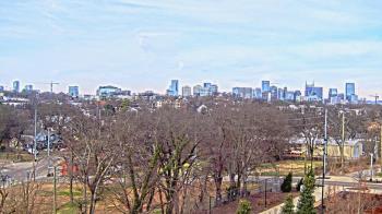 Weather camera view of Geodis Park Nashville Soccer Club.