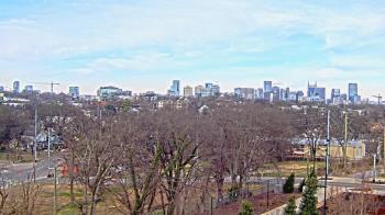 Weather camera view of Geodis Park Nashville Soccer Club.