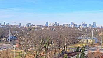 Weather camera view of Geodis Park Nashville Soccer Club.